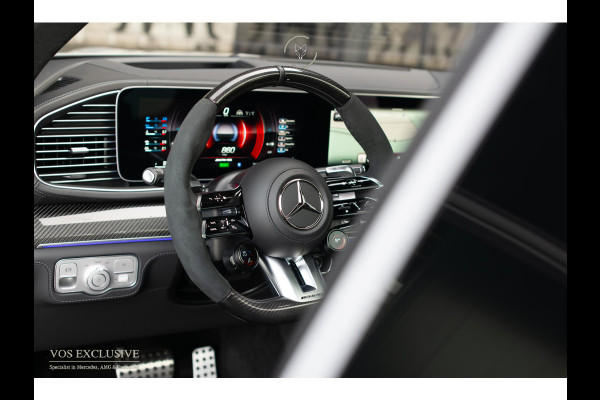 Mercedes-Benz GLE Coupé AMG 53 4-M Full Carbon|Ruitleder|Massage|Softclose|Manufaktur|Stoelkoeling|ACC|Keyless|Trekhaak