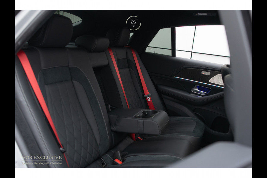Mercedes-Benz GLE Coupé AMG 53 4-M Full Carbon|Ruitleder|Massage|Softclose|Manufaktur|Stoelkoeling|ACC|Keyless|Trekhaak