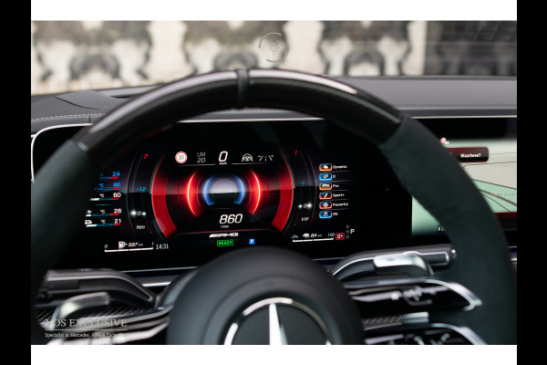 Mercedes-Benz GLE Coupé AMG 53 4-M Full Carbon|Ruitleder|Massage|Softclose|Manufaktur|Stoelkoeling|ACC|Keyless|Trekhaak