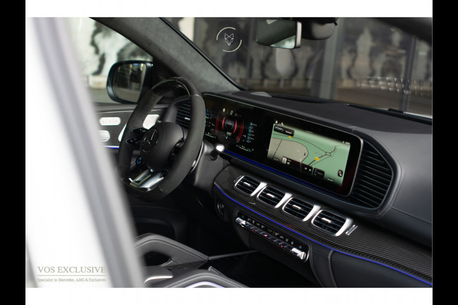 Mercedes-Benz GLE Coupé AMG 53 4-M Full Carbon|Ruitleder|Massage|Softclose|Manufaktur|Stoelkoeling|ACC|Keyless|Trekhaak