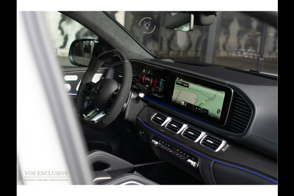 Mercedes-Benz GLE Coupé AMG 53 4-M Full Carbon|Ruitleder|Massage|Softclose|Manufaktur|Stoelkoeling|ACC|Keyless|Trekhaak