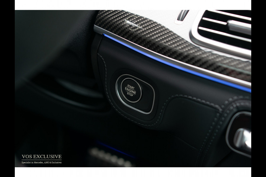 Mercedes-Benz GLE Coupé AMG 53 4-M Full Carbon|Ruitleder|Massage|Softclose|Manufaktur|Stoelkoeling|ACC|Keyless|Trekhaak