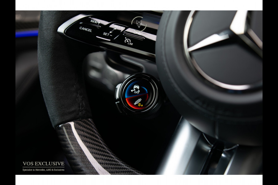 Mercedes-Benz GLE Coupé AMG 53 4-M Full Carbon|Ruitleder|Massage|Softclose|Manufaktur|Stoelkoeling|ACC|Keyless|Trekhaak