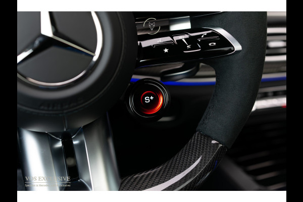 Mercedes-Benz GLE Coupé AMG 53 4-M Full Carbon|Ruitleder|Massage|Softclose|Manufaktur|Stoelkoeling|ACC|Keyless|Trekhaak