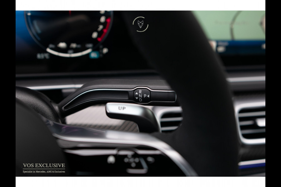 Mercedes-Benz GLE Coupé AMG 53 4-M Full Carbon|Ruitleder|Massage|Softclose|Manufaktur|Stoelkoeling|ACC|Keyless|Trekhaak