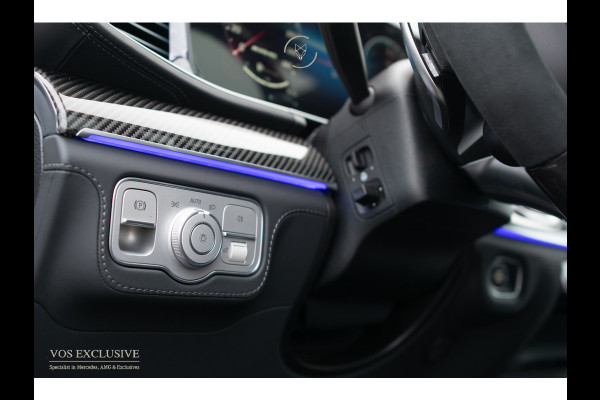 Mercedes-Benz GLE Coupé AMG 53 4-M Full Carbon|Ruitleder|Massage|Softclose|Manufaktur|Stoelkoeling|ACC|Keyless|Trekhaak