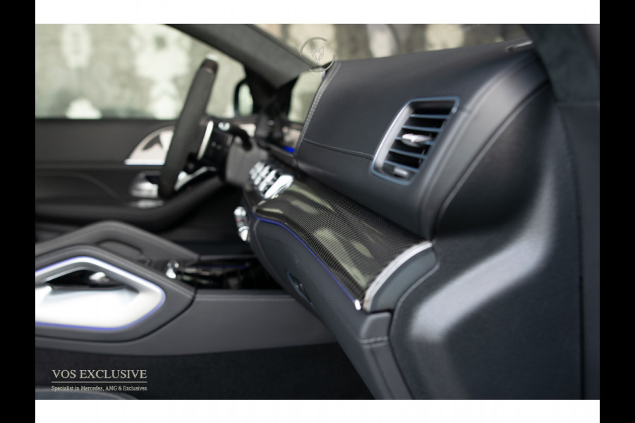 Mercedes-Benz GLE Coupé AMG 53 4-M Full Carbon|Ruitleder|Massage|Softclose|Manufaktur|Stoelkoeling|ACC|Keyless|Trekhaak