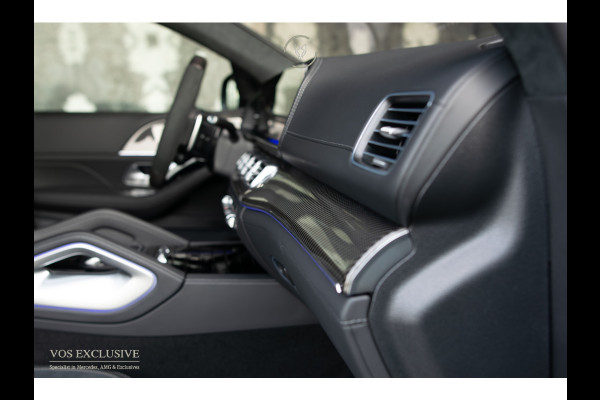 Mercedes-Benz GLE Coupé AMG 53 4-M Full Carbon|Ruitleder|Massage|Softclose|Manufaktur|Stoelkoeling|ACC|Keyless|Trekhaak
