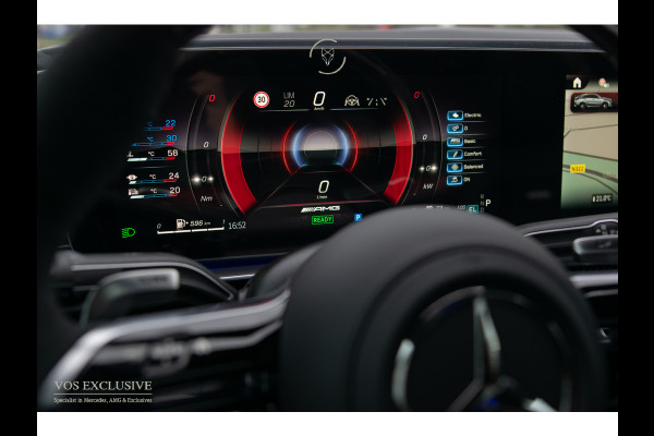 Mercedes-Benz GLE Coupé AMG 53 4-M Full Carbon|Ruitleder|Massage|Softclose|Manufaktur|Stoelkoeling|ACC|Keyless|Trekhaak