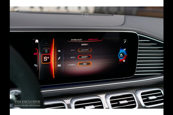 Mercedes-Benz GLE Coupé AMG 53 4-M Full Carbon|Ruitleder|Massage|Softclose|Manufaktur|Stoelkoeling|ACC|Keyless|Trekhaak