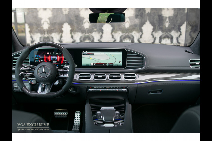 Mercedes-Benz GLE Coupé AMG 53 4-M Full Carbon|Ruitleder|Massage|Softclose|Manufaktur|Stoelkoeling|ACC|Keyless|Trekhaak