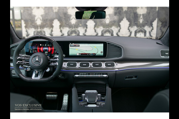 Mercedes-Benz GLE Coupé AMG 53 4-M Full Carbon|Ruitleder|Massage|Softclose|Manufaktur|Stoelkoeling|ACC|Keyless|Trekhaak
