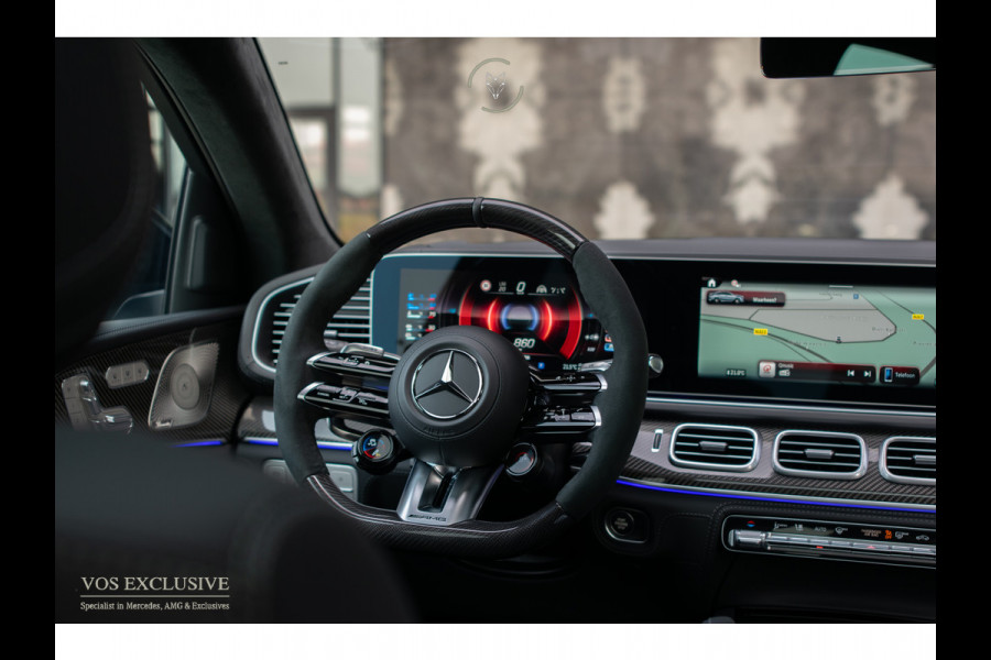 Mercedes-Benz GLE Coupé AMG 53 4-M Full Carbon|Ruitleder|Massage|Softclose|Manufaktur|Stoelkoeling|ACC|Keyless|Trekhaak