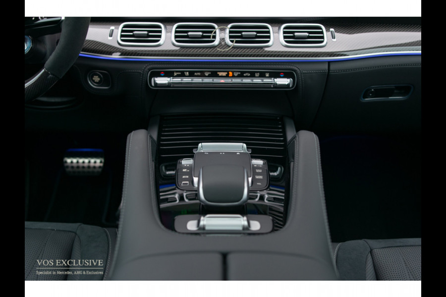 Mercedes-Benz GLE Coupé AMG 53 4-M Full Carbon|Ruitleder|Massage|Softclose|Manufaktur|Stoelkoeling|ACC|Keyless|Trekhaak
