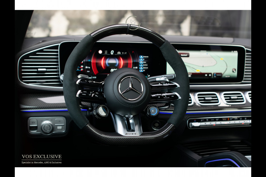 Mercedes-Benz GLE Coupé AMG 53 4-M Full Carbon|Ruitleder|Massage|Softclose|Manufaktur|Stoelkoeling|ACC|Keyless|Trekhaak