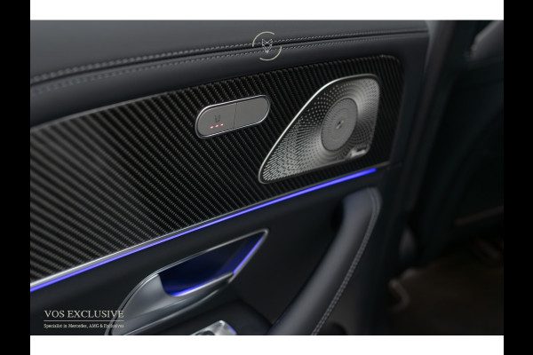 Mercedes-Benz GLE Coupé AMG 53 4-M Full Carbon|Ruitleder|Massage|Softclose|Manufaktur|Stoelkoeling|ACC|Keyless|Trekhaak