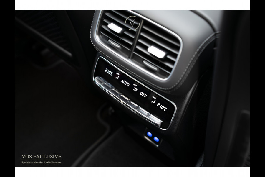 Mercedes-Benz GLE Coupé AMG 53 4-M Full Carbon|Ruitleder|Massage|Softclose|Manufaktur|Stoelkoeling|ACC|Keyless|Trekhaak