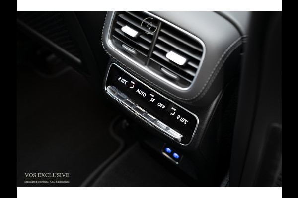 Mercedes-Benz GLE Coupé AMG 53 4-M Full Carbon|Ruitleder|Massage|Softclose|Manufaktur|Stoelkoeling|ACC|Keyless|Trekhaak