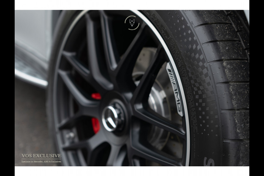 Mercedes-Benz GLE Coupé AMG 53 4-M Full Carbon|Ruitleder|Massage|Softclose|Manufaktur|Stoelkoeling|ACC|Keyless|Trekhaak