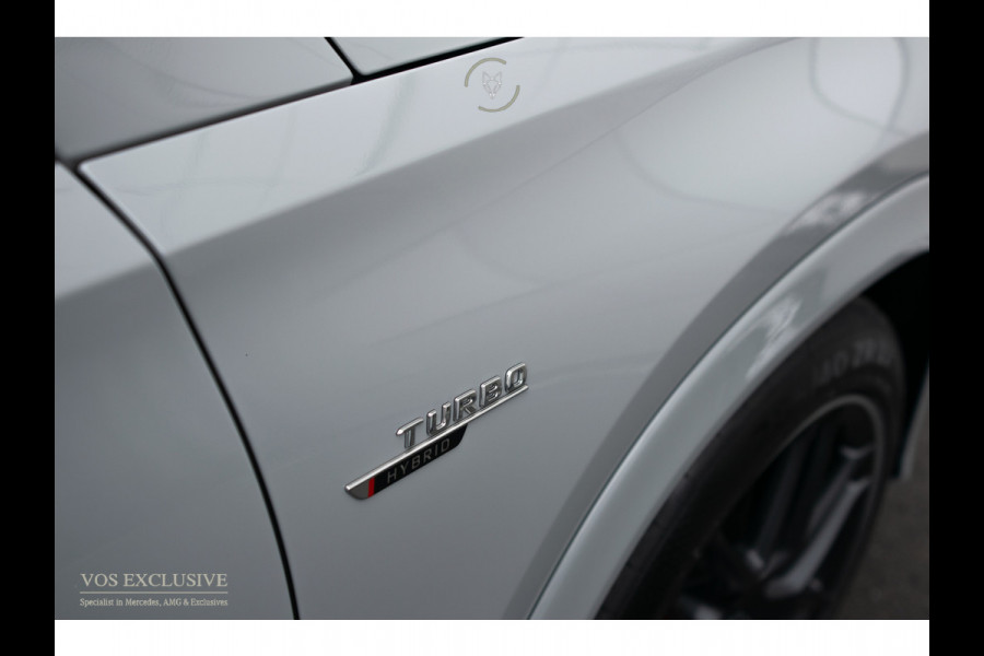 Mercedes-Benz GLE Coupé AMG 53 4-M Full Carbon|Ruitleder|Massage|Softclose|Manufaktur|Stoelkoeling|ACC|Keyless|Trekhaak
