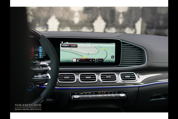 Mercedes-Benz GLE Coupé AMG 53 4-M Full Carbon|Ruitleder|Massage|Softclose|Manufaktur|Stoelkoeling|ACC|Keyless|Trekhaak