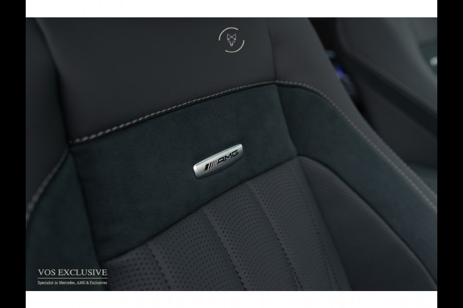 Mercedes-Benz GLE Coupé AMG 53 4-M Full Carbon|Ruitleder|Massage|Softclose|Manufaktur|Stoelkoeling|ACC|Keyless|Trekhaak