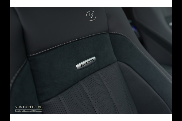 Mercedes-Benz GLE Coupé AMG 53 4-M Full Carbon|Ruitleder|Massage|Softclose|Manufaktur|Stoelkoeling|ACC|Keyless|Trekhaak