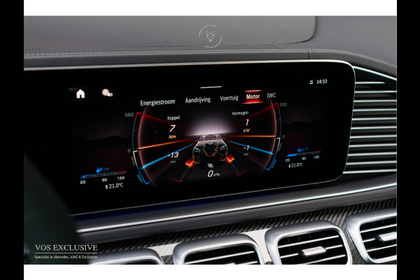 Mercedes-Benz GLE Coupé AMG 53 4-M Full Carbon|Ruitleder|Massage|Softclose|Manufaktur|Stoelkoeling|ACC|Keyless|Trekhaak