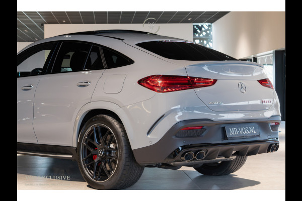 Mercedes-Benz GLE Coupé AMG 53 4-M Full Carbon|Ruitleder|Massage|Softclose|Manufaktur|Stoelkoeling|ACC|Keyless|Trekhaak