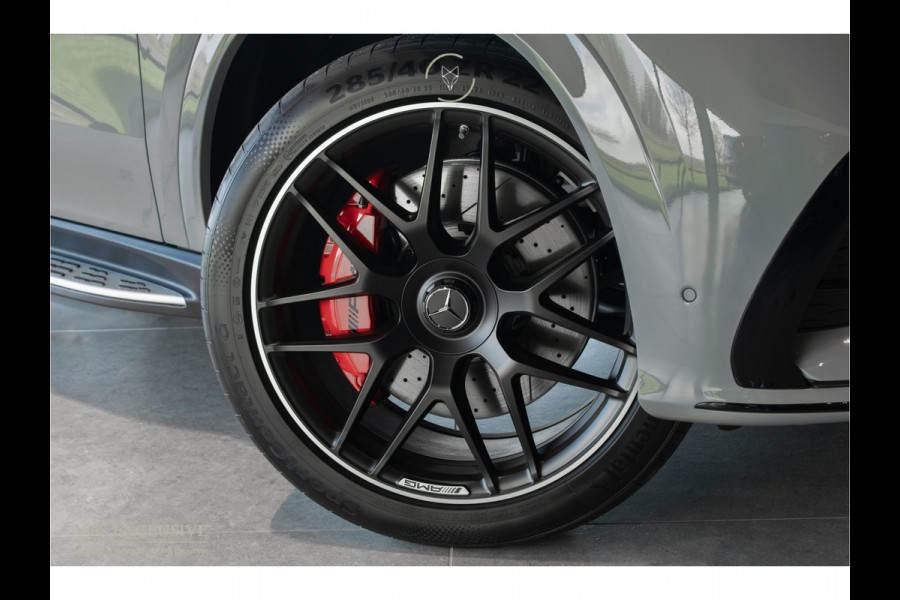 Mercedes-Benz GLE Coupé AMG 53 4-M Full Carbon|Ruitleder|Massage|Softclose|Manufaktur|Stoelkoeling|ACC|Keyless|Trekhaak