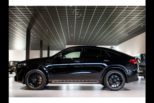 Mercedes-Benz GLE Coupé AMG 63 S 4MATIC+ Ceramic|Massage|Softclose|HUD|Ruitleder|DriversPack|ACC|Keyless|Burmester