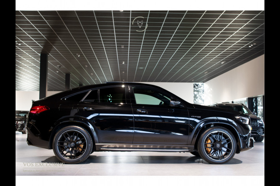 Mercedes-Benz GLE Coupé AMG 63 S 4MATIC+ Ceramic|Massage|Softclose|HUD|Ruitleder|DriversPack|ACC|Keyless|Burmester