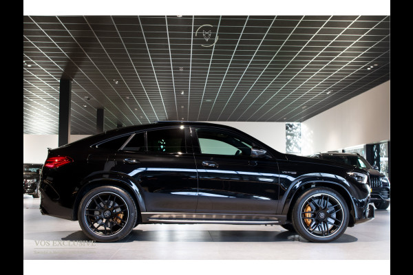 Mercedes-Benz GLE Coupé AMG 63 S 4MATIC+ Ceramic|Massage|Softclose|HUD|Ruitleder|DriversPack|ACC|Keyless|Burmester