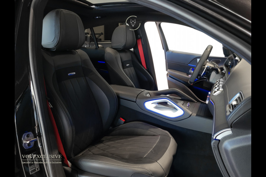 Mercedes-Benz GLE Coupé AMG 63 S 4MATIC+ Ceramic|Massage|Softclose|HUD|Ruitleder|DriversPack|ACC|Keyless|Burmester