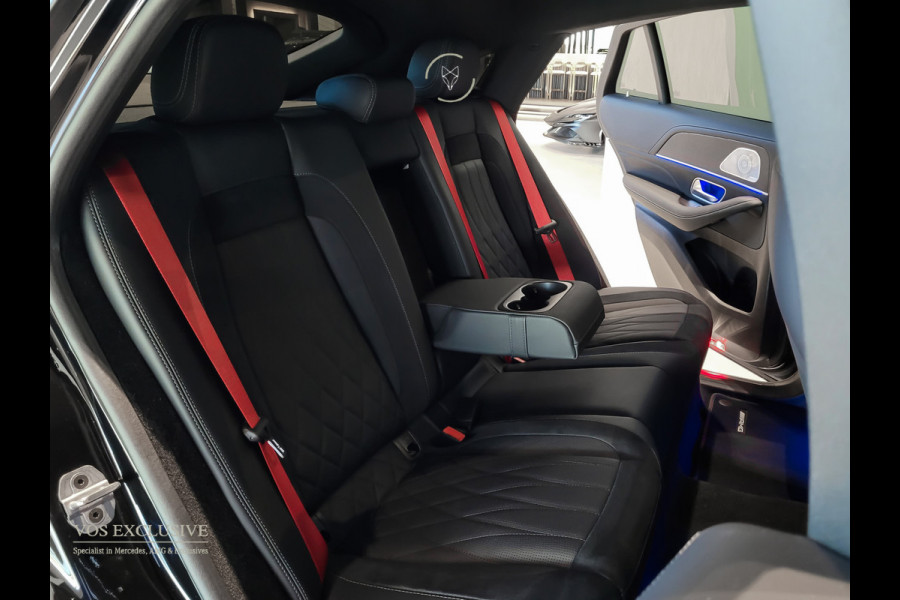 Mercedes-Benz GLE Coupé AMG 63 S 4MATIC+ Ceramic|Massage|Softclose|HUD|Ruitleder|DriversPack|ACC|Keyless|Burmester