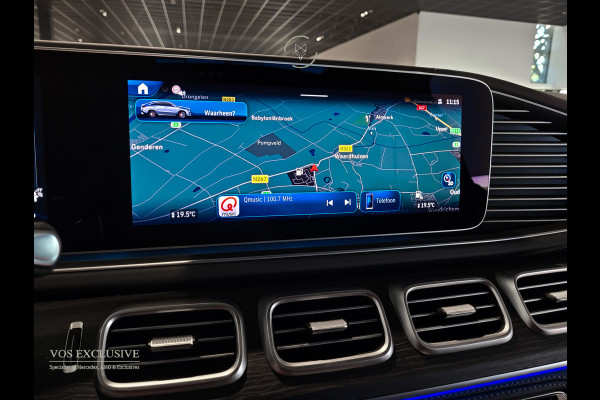 Mercedes-Benz GLE Coupé AMG 63 S 4MATIC+ Ceramic|Massage|Softclose|HUD|Ruitleder|DriversPack|ACC|Keyless|Burmester