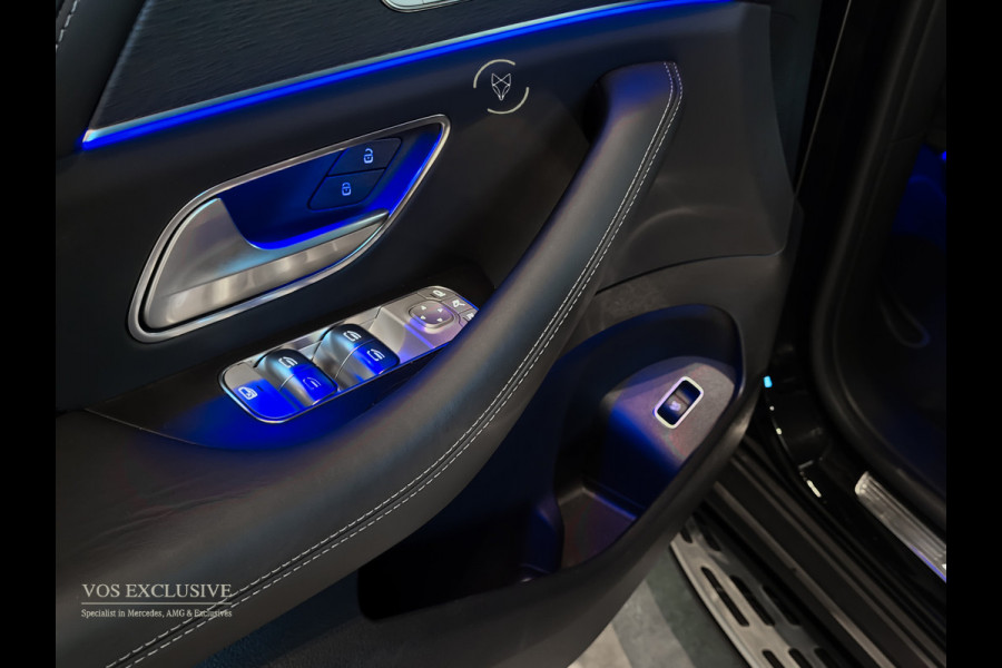 Mercedes-Benz GLE Coupé AMG 63 S 4MATIC+ Ceramic|Massage|Softclose|HUD|Ruitleder|DriversPack|ACC|Keyless|Burmester