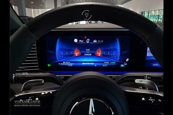 Mercedes-Benz GLE Coupé AMG 63 S 4MATIC+ Ceramic|Massage|Softclose|HUD|Ruitleder|DriversPack|ACC|Keyless|Burmester