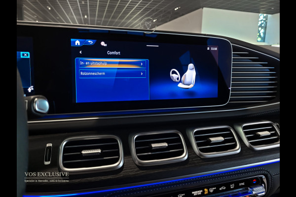 Mercedes-Benz GLE Coupé AMG 63 S 4MATIC+ Ceramic|Massage|Softclose|HUD|Ruitleder|DriversPack|ACC|Keyless|Burmester