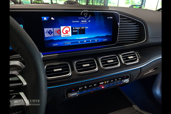 Mercedes-Benz GLE Coupé AMG 63 S 4MATIC+ Ceramic|Massage|Softclose|HUD|Ruitleder|DriversPack|ACC|Keyless|Burmester