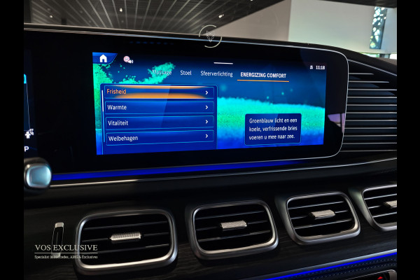 Mercedes-Benz GLE Coupé AMG 63 S 4MATIC+ Ceramic|Massage|Softclose|HUD|Ruitleder|DriversPack|ACC|Keyless|Burmester