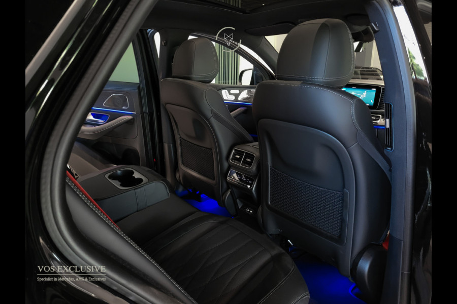 Mercedes-Benz GLE Coupé AMG 63 S 4MATIC+ Ceramic|Massage|Softclose|HUD|Ruitleder|DriversPack|ACC|Keyless|Burmester