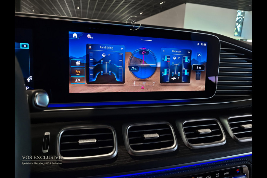 Mercedes-Benz GLE Coupé AMG 63 S 4MATIC+ Ceramic|Massage|Softclose|HUD|Ruitleder|DriversPack|ACC|Keyless|Burmester