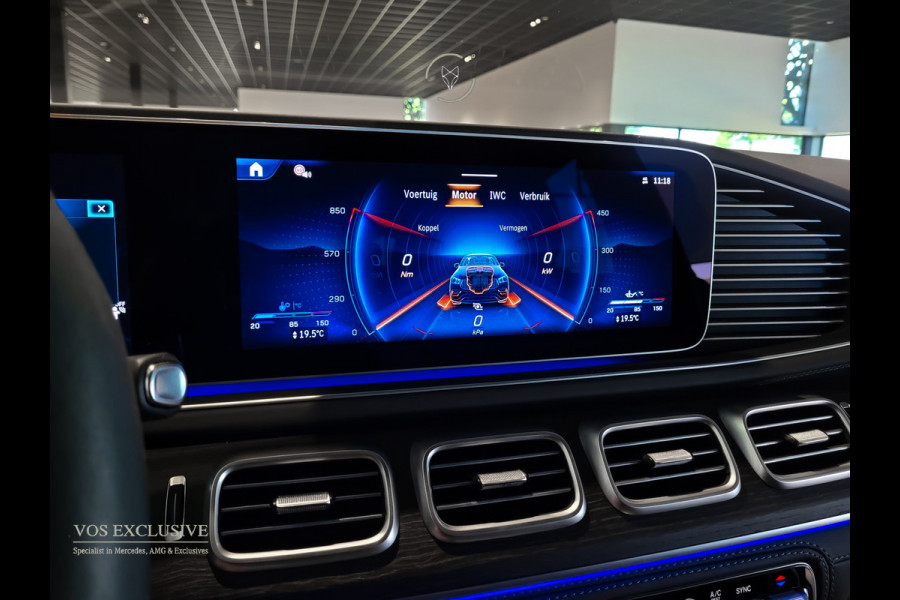 Mercedes-Benz GLE Coupé AMG 63 S 4MATIC+ Ceramic|Massage|Softclose|HUD|Ruitleder|DriversPack|ACC|Keyless|Burmester