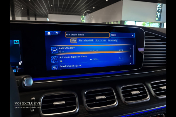 Mercedes-Benz GLE Coupé AMG 63 S 4MATIC+ Ceramic|Massage|Softclose|HUD|Ruitleder|DriversPack|ACC|Keyless|Burmester