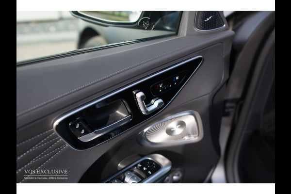 Mercedes-Benz C-Klasse 300 e AMG Magno|Nappa|Night|Rij-assistentie Plus|Keyless-Go|Stoelkoeling|Pano|360°|Burmester|19''