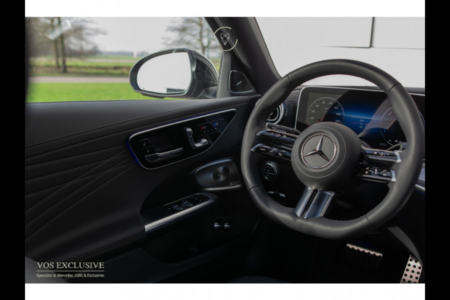 Mercedes-Benz C-Klasse 300 e AMG Magno|Nappa|Night|Rij-assistentie Plus|Keyless-Go|Stoelkoeling|Pano|360°|Burmester|19''