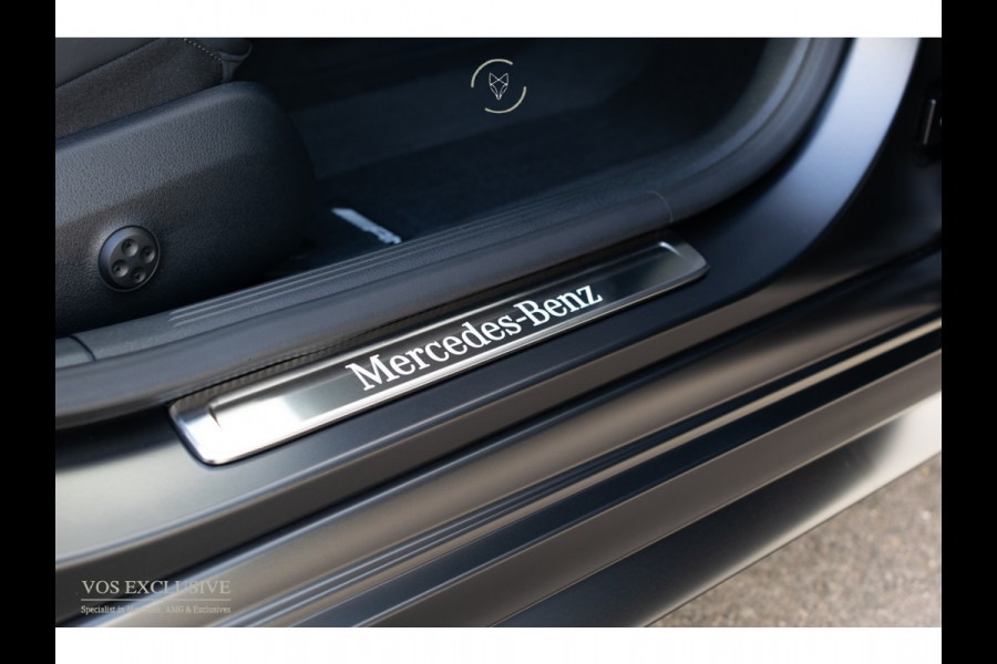 Mercedes-Benz C-Klasse 300 e AMG Magno|Nappa|Night|Rij-assistentie Plus|Keyless-Go|Stoelkoeling|Pano|360°|Burmester|19''