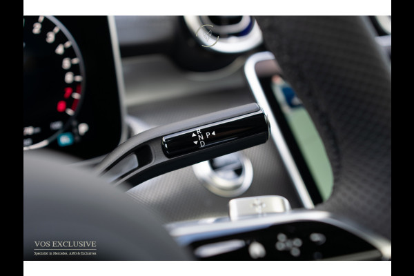 Mercedes-Benz C-Klasse 300 e AMG Magno|Nappa|Night|Rij-assistentie Plus|Keyless-Go|Stoelkoeling|Pano|360°|Burmester|19''