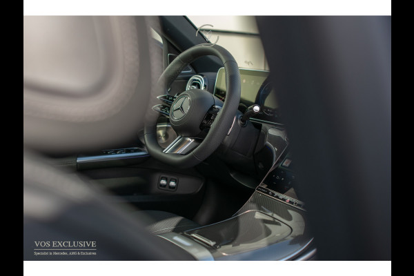 Mercedes-Benz C-Klasse 300 e AMG Magno|Nappa|Night|Rij-assistentie Plus|Keyless-Go|Stoelkoeling|Pano|360°|Burmester|19''